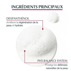 Eucerin gel lavant peau sensible PH5
