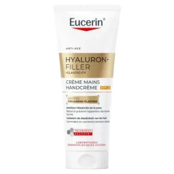 Eucerin Hyaluron Filler + Elasticity Crème mains SPF 30
