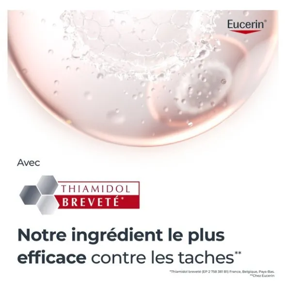 Eucerin Hyaluron Filler + Elasticity Crème mains SPF 30
