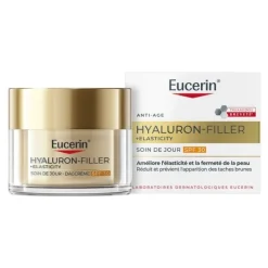 Eucerin Hyaluron Filler + Elasticity Soin de jour SPF 30