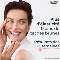 Eucerin Hyaluron Filler + Elasticity Soin de jour Rosé SPF 30