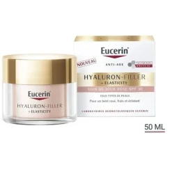 Eucerin Hyaluron Filler + Elasticity Soin de jour Rosé SPF 30