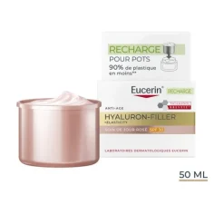 Eucerin Hyaluron Filler + Elasticity Soin de jour Rosé SPF 30