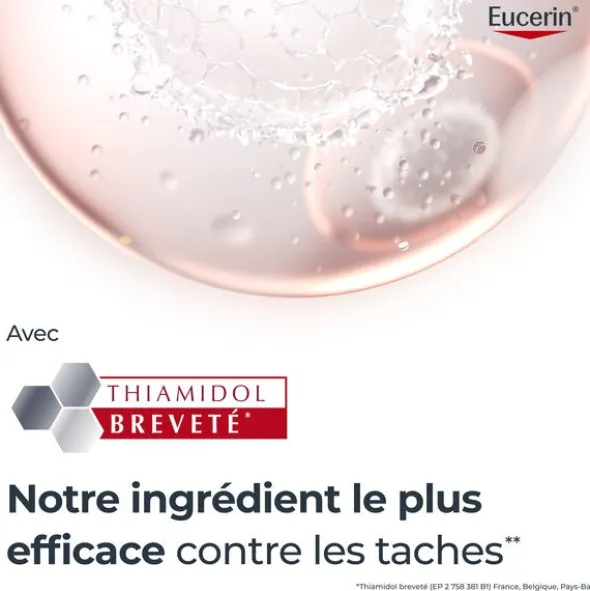 Eucerin Hyaluron Filler + Elasticity Soin de jour Rosé SPF 30