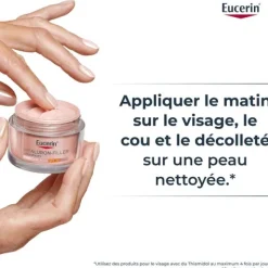 Eucerin Hyaluron Filler + Elasticity Soin de jour Rosé SPF 30