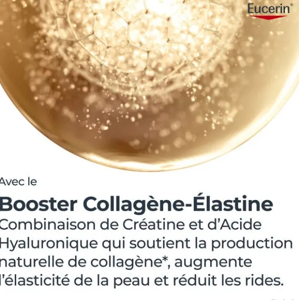 Eucerin Hyaluron Filler + Elasticity Soin de jour Rosé SPF 30