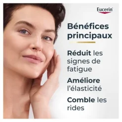 Eucerin Hyaluron Filler + Elasticity Soin contour des yeux