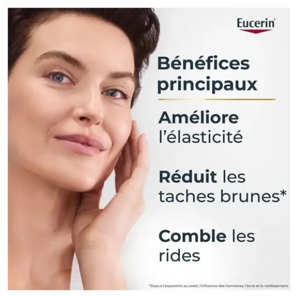 Eucerin Hyaluron Filler + elasticity 3D sérum