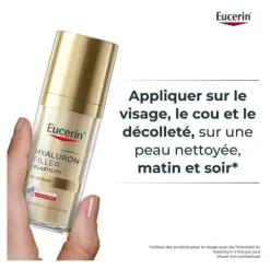 Eucerin Hyaluron Filler + elasticity 3D sérum