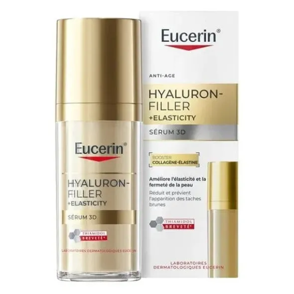 Eucerin Hyaluron Filler + elasticity 3D sérum