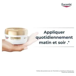 Eucerin Hyaluron Filler + elasticity crème corps