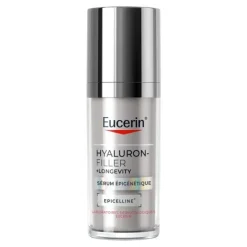 Eucerin Hyaluron Filler + Longevity Sérum Épigénétique