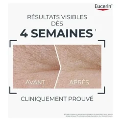 Eucerin Hyaluron Filler + Longevity Sérum Épigénétique
