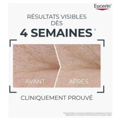 Eucerin Hyaluron Filler + Longevity Soin de jour épigénétique SPF 30