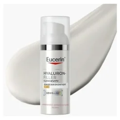 Eucerin Hyaluron Filler + Longevity Soin de jour épigénétique SPF 30