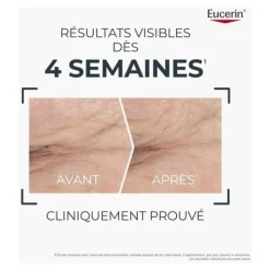 Eucerin Hyaluron Filler + longevity Soin de nuit épigénétique
