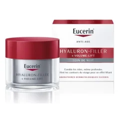 Eucerin Hyaluron Filler Volume-lift soin de nuit