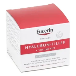 Eucerin Hyaluron Filler Volume-lift soin de nuit