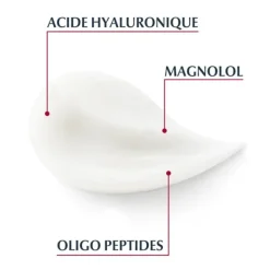 Eucerin Hyaluron Filler Volume-lift soin de jour SPF 15 peau sèche