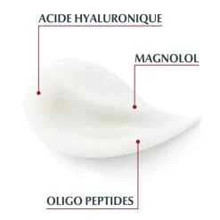 Eucerin Hyaluron Filler Volume-lift soin de jour SPF 15 peau normale