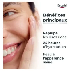 Eucerin Hyaluron Filler +3x effect Sérum booster d'hydratation