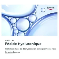 Eucerin Hyaluron Filler +3x effect Sérum booster d'hydratation