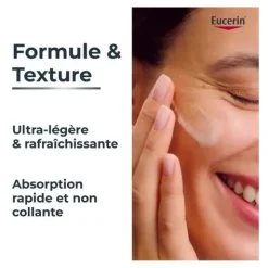 Eucerin Hyaluron Filler +3x effect Sérum booster d'hydratation