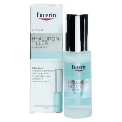 Eucerin Hyaluron Filler +3x effect Sérum booster d'hydratation