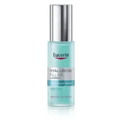 Eucerin Hyaluron Filler +3x effect Sérum booster d'hydratation