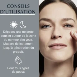 Eucerin Hyaluron Filler + 3x effect soin contour des yeux SPF 15