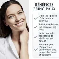 Eucerin Hyaluron Filler + 3x effect soin contour des yeux SPF 15
