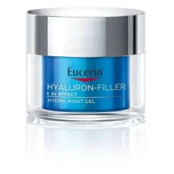 Eucerin Hyaluron-Filler + 3x effect Soin de nuit Booster d'hydratation