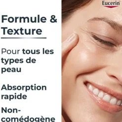 Eucerin Hyaluron-Filler + 3x effect Soin de nuit raffermissant