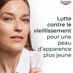 Eucerin Hyaluron-Filler + 3x effect Soin de nuit raffermissant