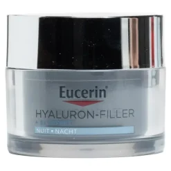 Eucerin Hyaluron-Filler + 3x effect Soin de nuit raffermissant