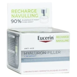 Eucerin Hyaluron-Filler + 3x effect Soin de nuit raffermissant