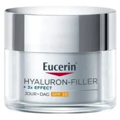 Eucerin Hyaluron Filler + 3x effect Soin de jour SPF 30