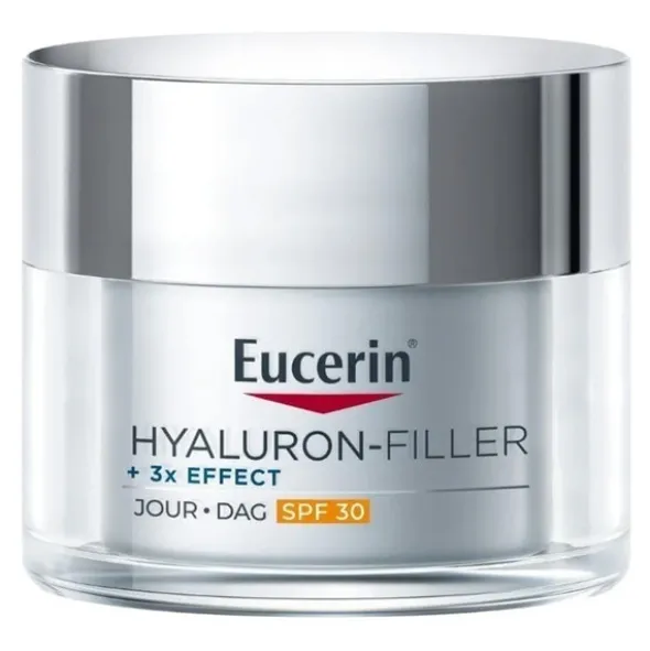 Eucerin Hyaluron Filler + 3x effect Soin de jour SPF 30