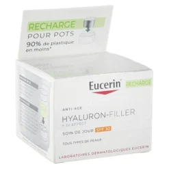 Eucerin Hyaluron Filler + 3x effect Soin de jour SPF 30