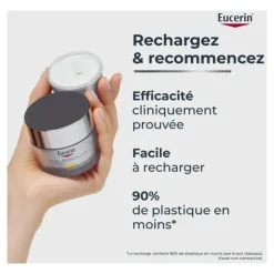Eucerin Hyaluron Filler + 3x effect Soin de jour SPF 30