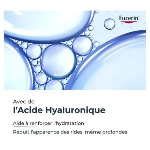 Eucerin Hyaluron Filler + 3x effect Soin de jour SPF 30