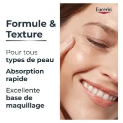 Eucerin Hyaluron Filler + 3x effect Soin de jour SPF 30