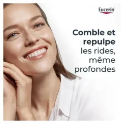 Eucerin Hyaluron Filler + 3x effect Soin de jour SPF 30