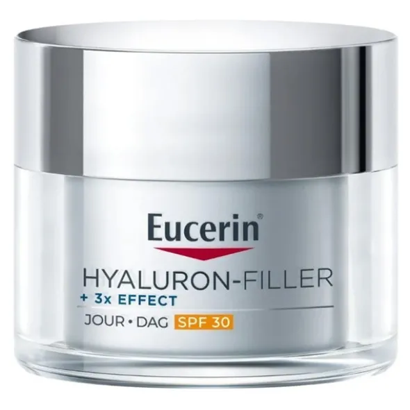 Eucerin Hyaluron Filler + 3x effect Soin de jour SPF 30
