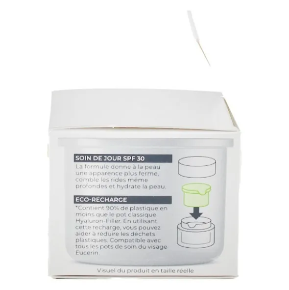 Eucerin Hyaluron Filler + 3x effect Soin de jour SPF 30