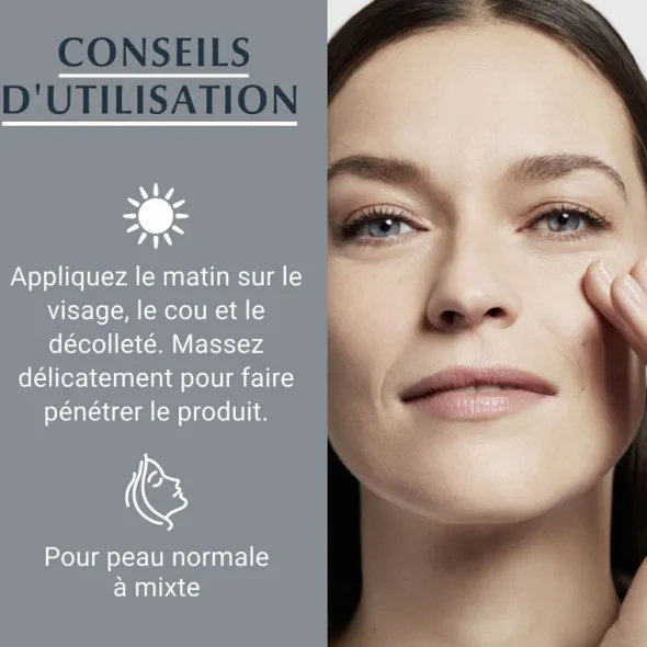 Eucerin Hyaluron Filler + 3x effect soin de jour SPF 15