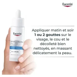 Eucerin Hyaluron Filler + 3x effect Sérum fermeté