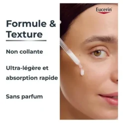 Eucerin Hyaluron Filler + 3x effect Sérum fermeté