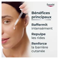 Eucerin Hyaluron Filler + 3x effect Sérum fermeté