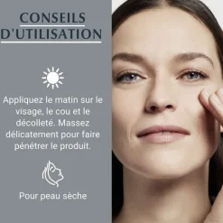 Eucerin Hyaluron Filler + 3x effect soin de jour SPF 15 peau sèche